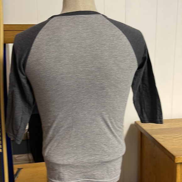 Westcoastees baseball shirt Lucky Beer Bear xsmall - Picture 3 of 5